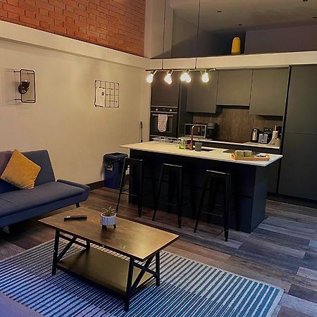 Artistic, Cozy, Stylish, Open Plan, City Centre 1Br シェフィールド エクステリア 写真