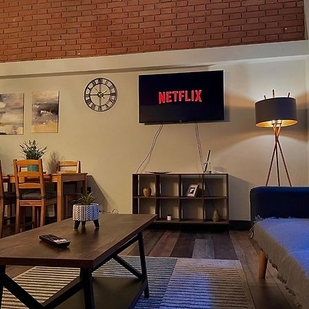 Artistic, Cozy, Stylish, Open Plan, City Centre 1Br シェフィールド エクステリア 写真