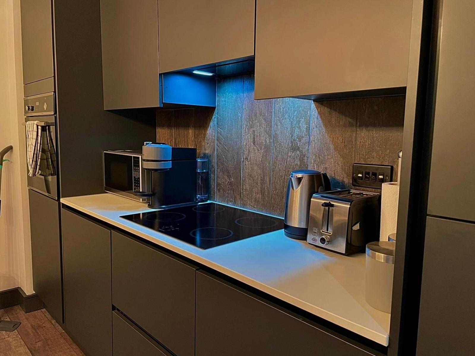 Artistic, Cozy, Stylish, Open Plan, City Centre 1Br シェフィールド エクステリア 写真