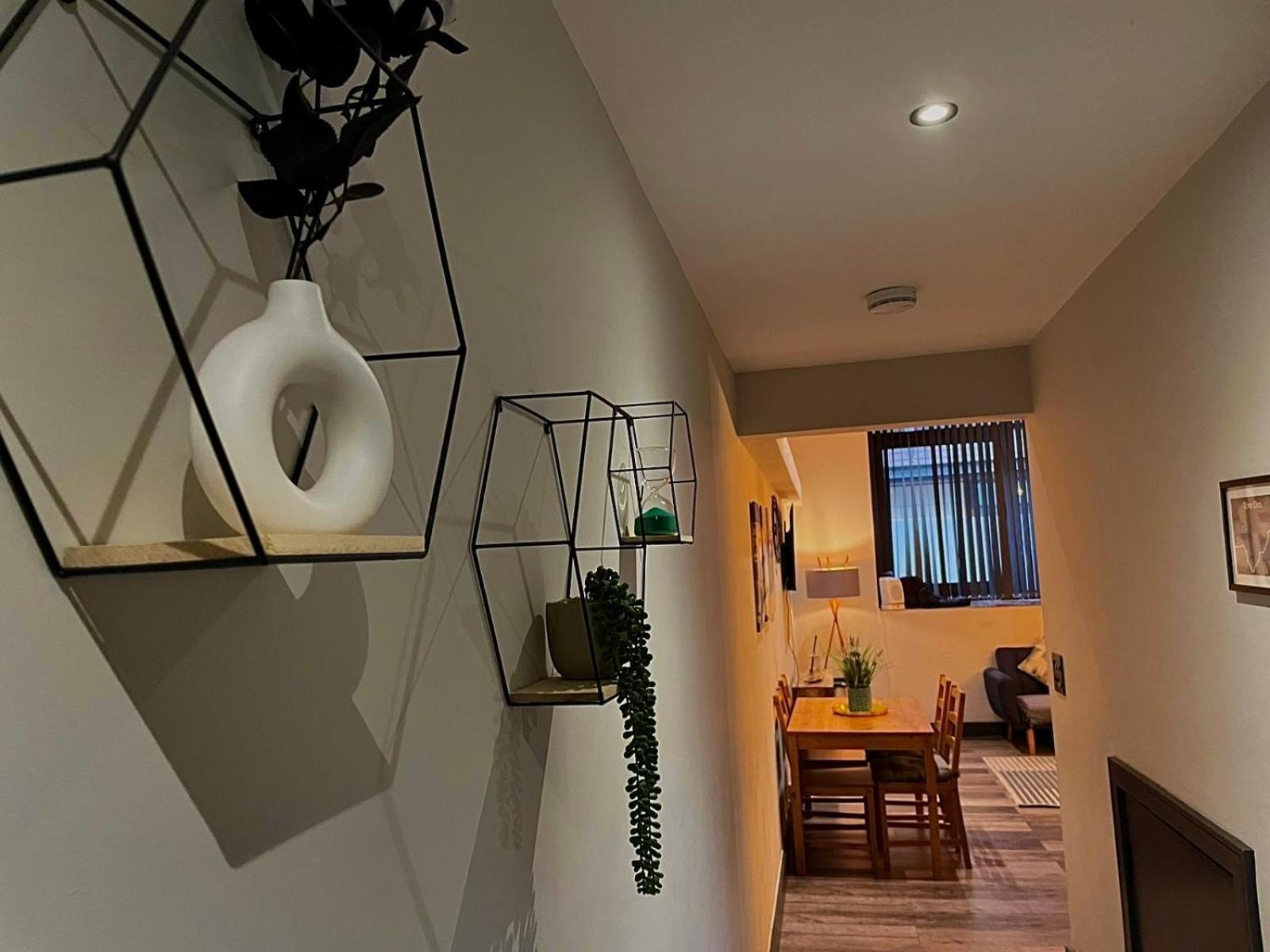 Artistic, Cozy, Stylish, Open Plan, City Centre 1Br シェフィールド エクステリア 写真